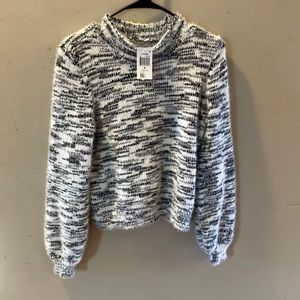 New with tags Hooked Up Fluffy PO